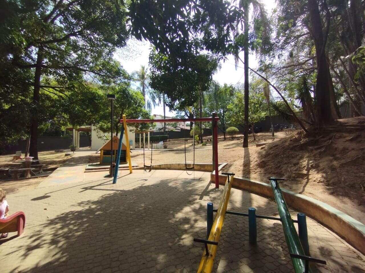Área privativa à venda no Paquetá: 