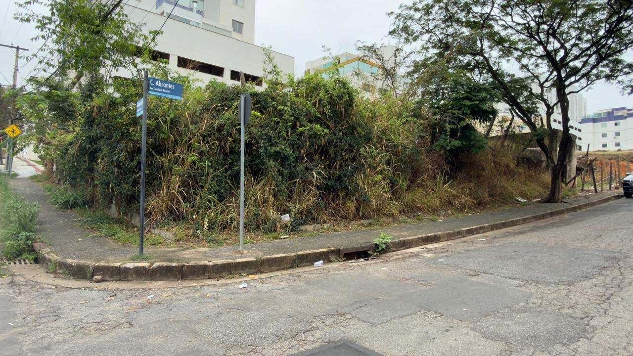 Lotes à venda no Castelo: 