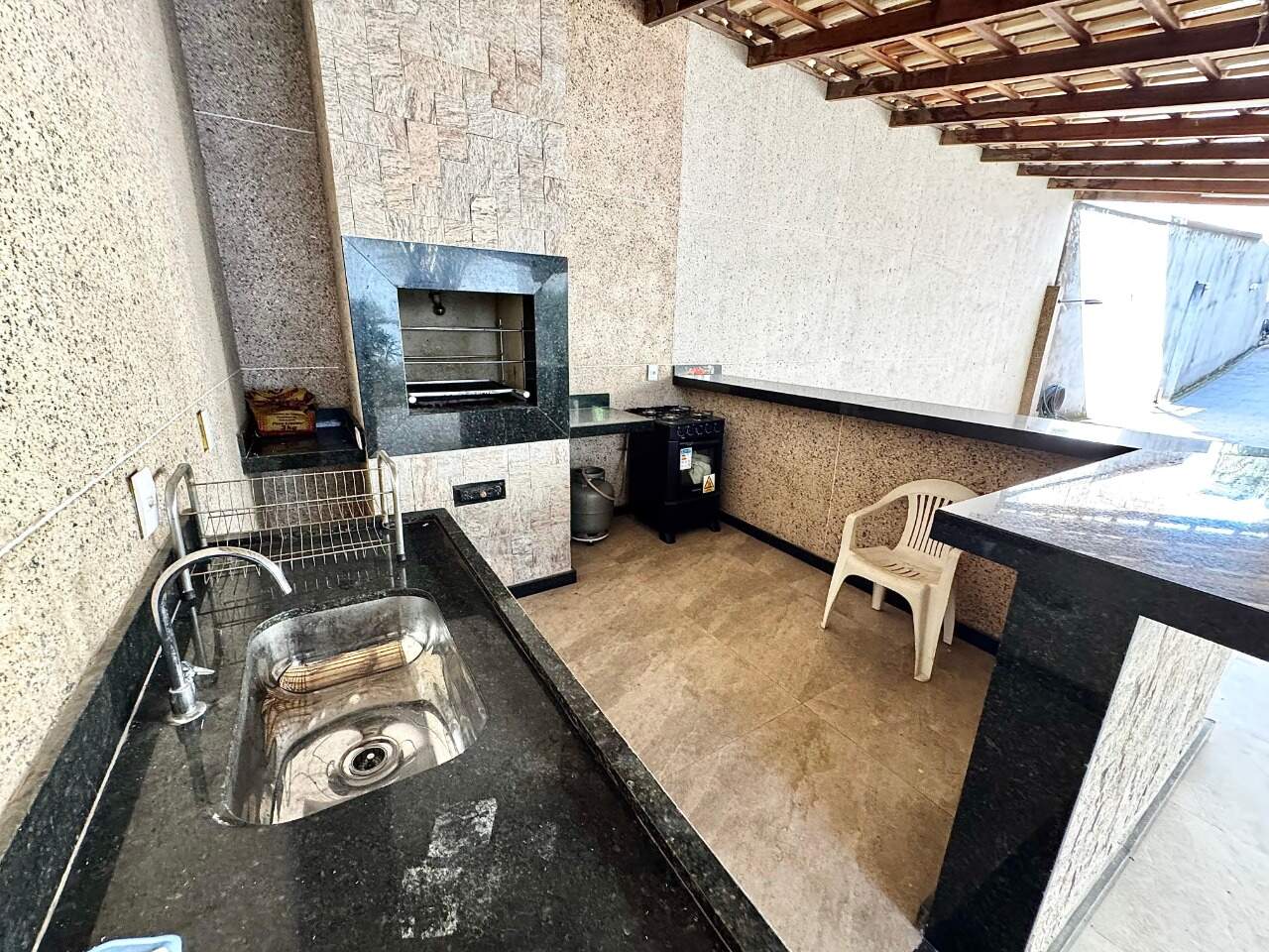 Casa à venda no Parque Xangri-Lá: 