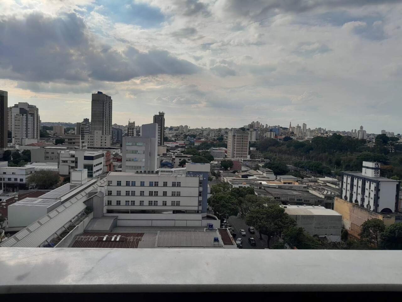 Apartamento à venda no Barro Preto: 
