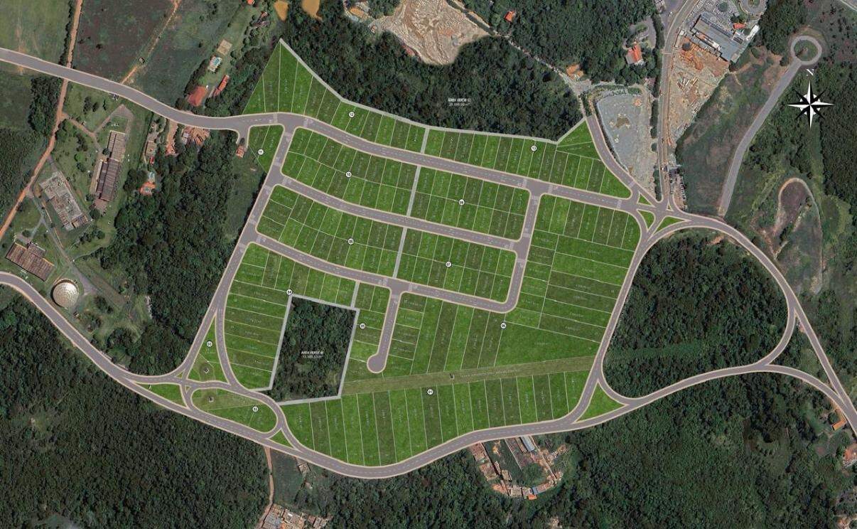 Terreno Industrial à venda no Estância do Sereno PTB: 