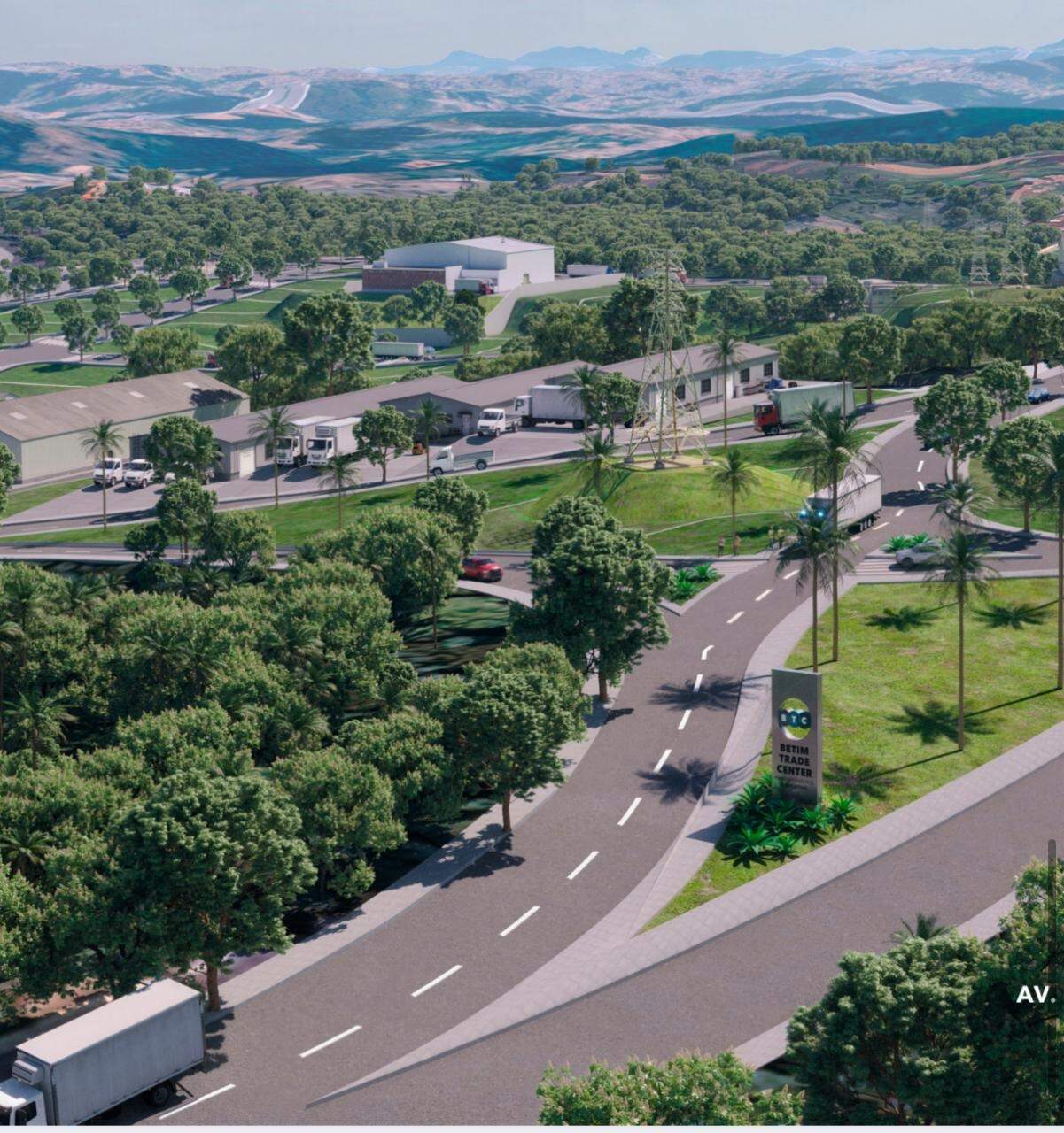 Terreno Industrial à venda no Estância do Sereno PTB: 