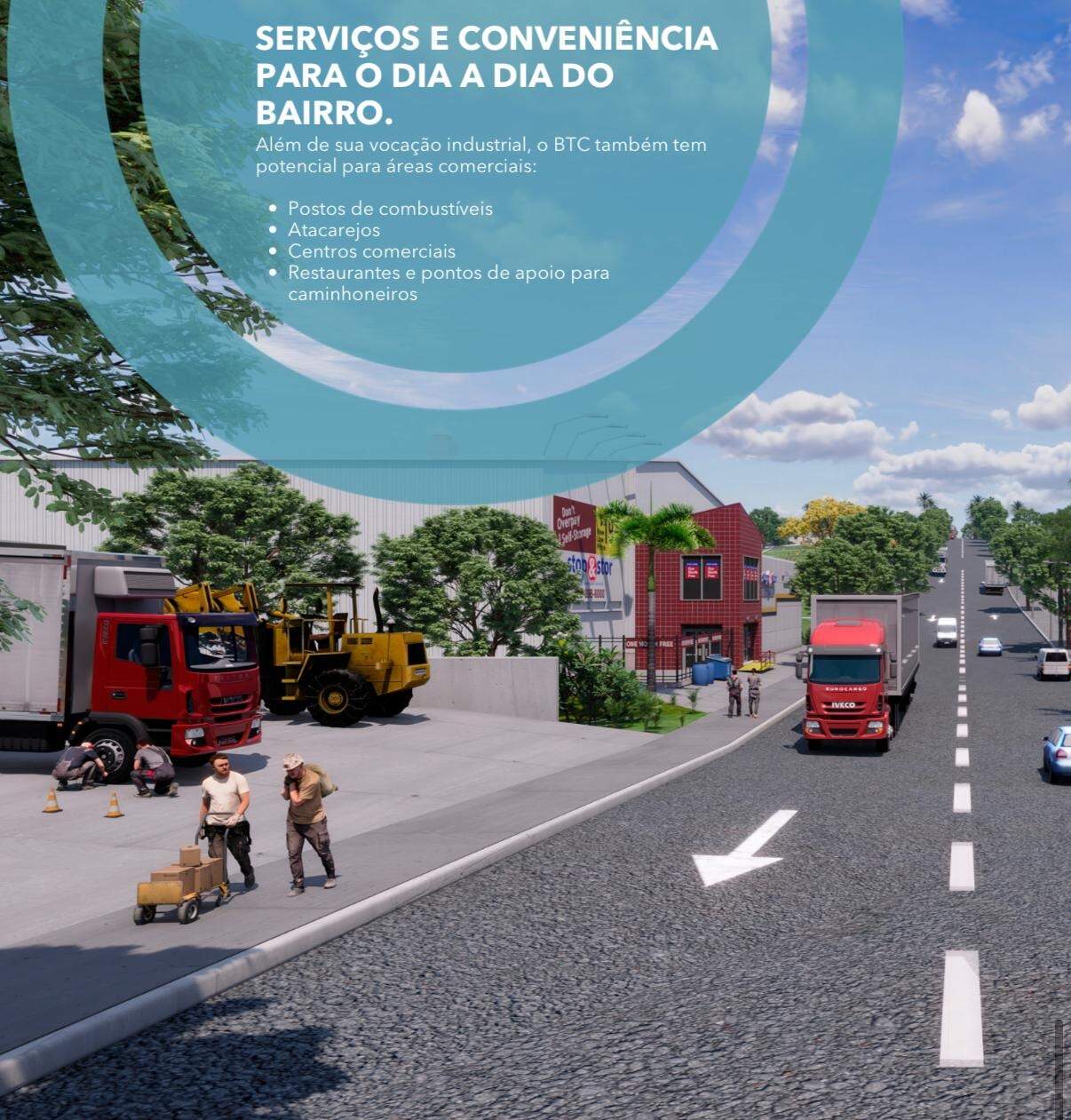 Terreno Industrial à venda no Estância do Sereno PTB: 