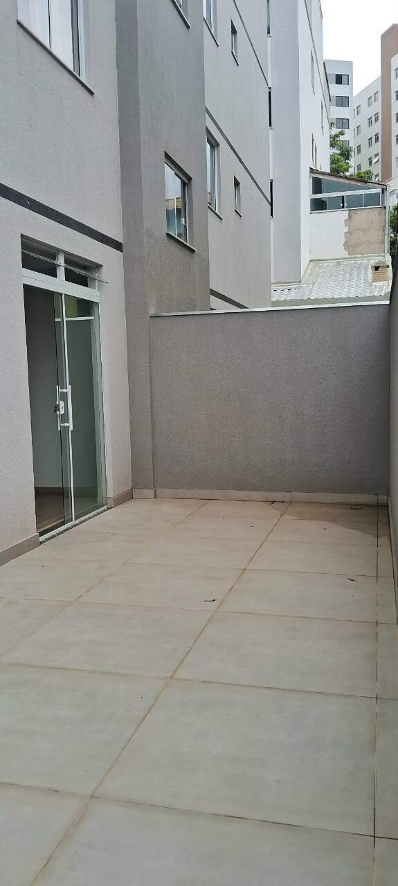 Área privativa à venda no Cabral: 