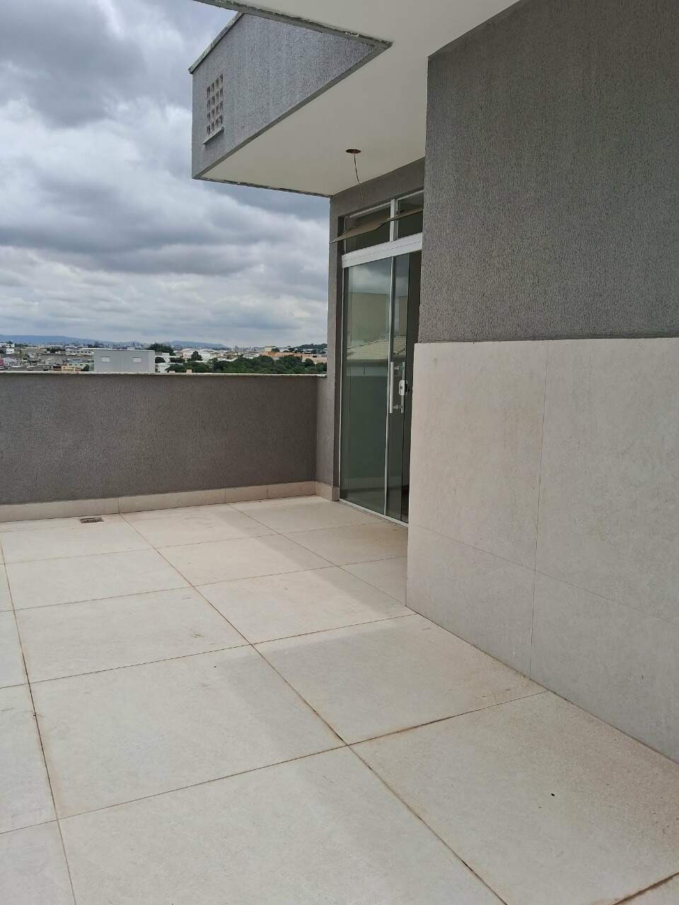Cobertura à venda no Cabral: 