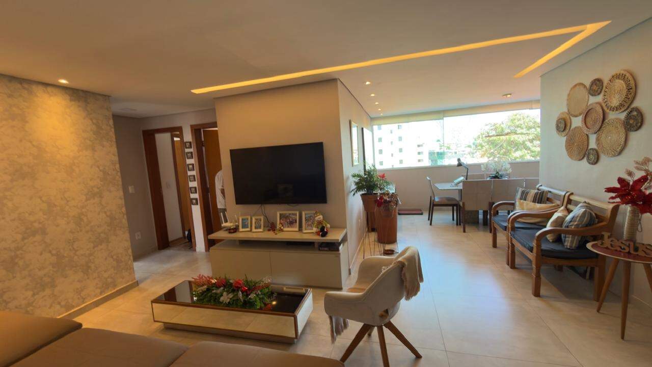 Apartamento à venda no Castelo: 