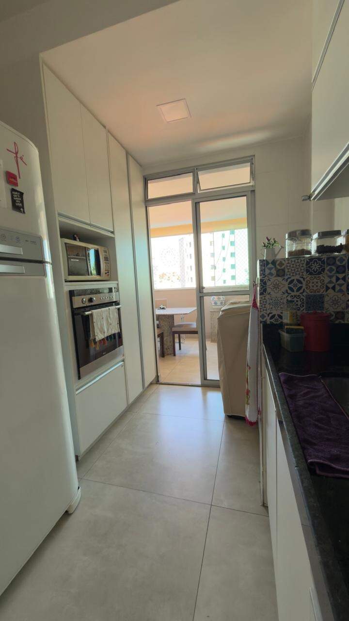 Apartamento à venda no Castelo: 