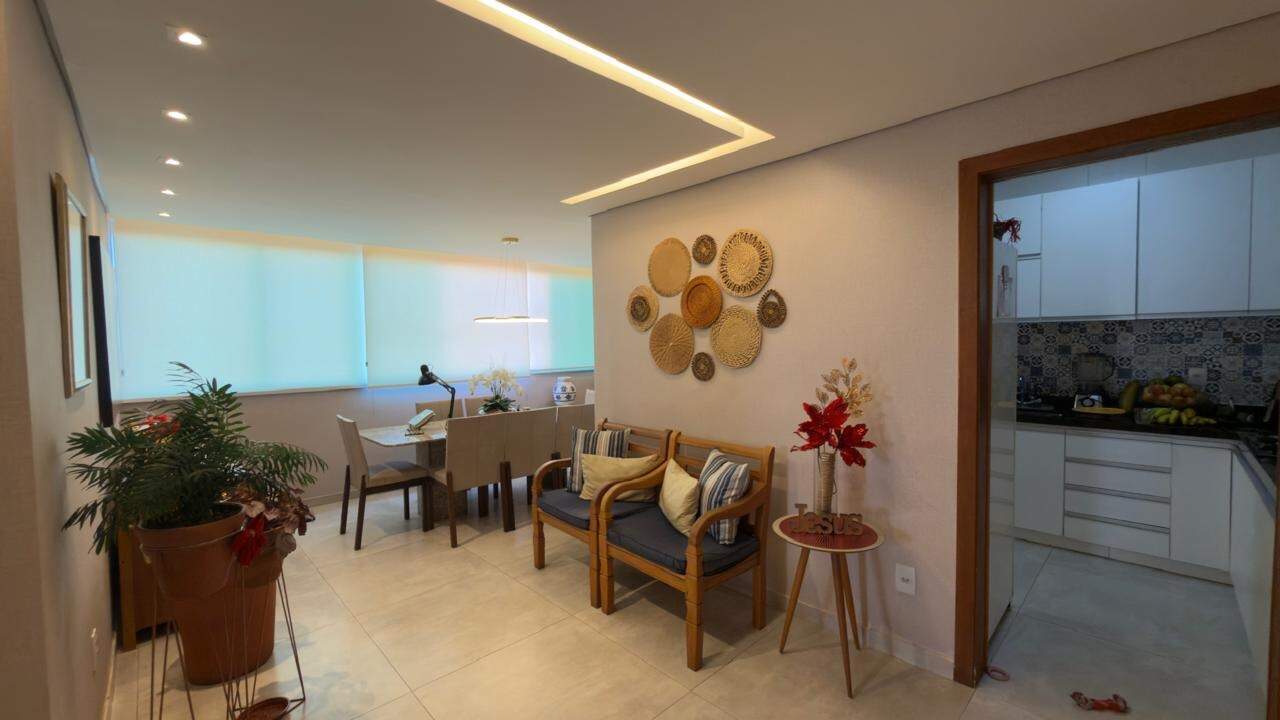 Apartamento à venda no Castelo: 