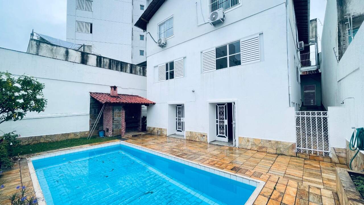 Casa à venda no Liberdade: 5