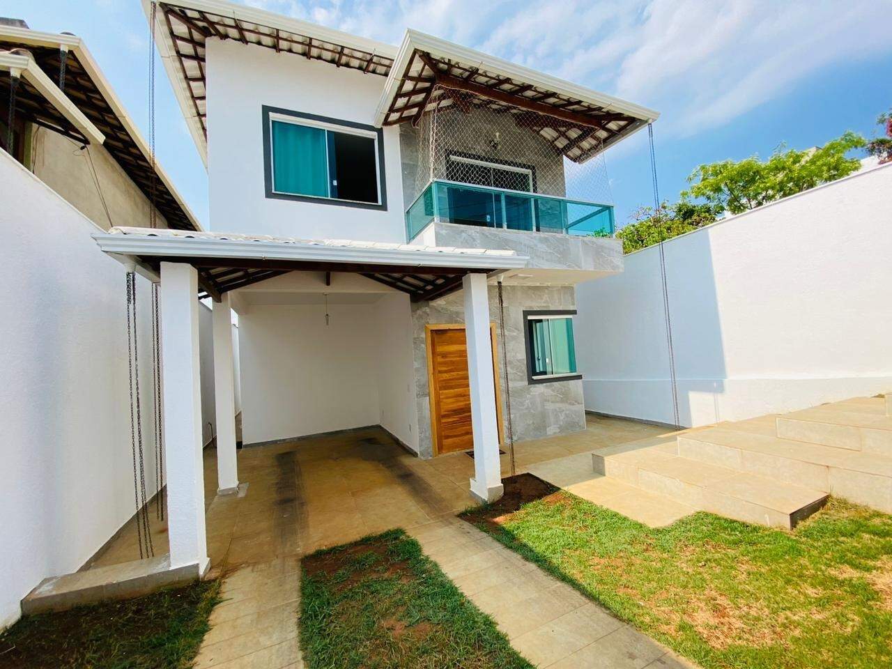 Casa em Condomínio à venda no Trilhas do Sol: 