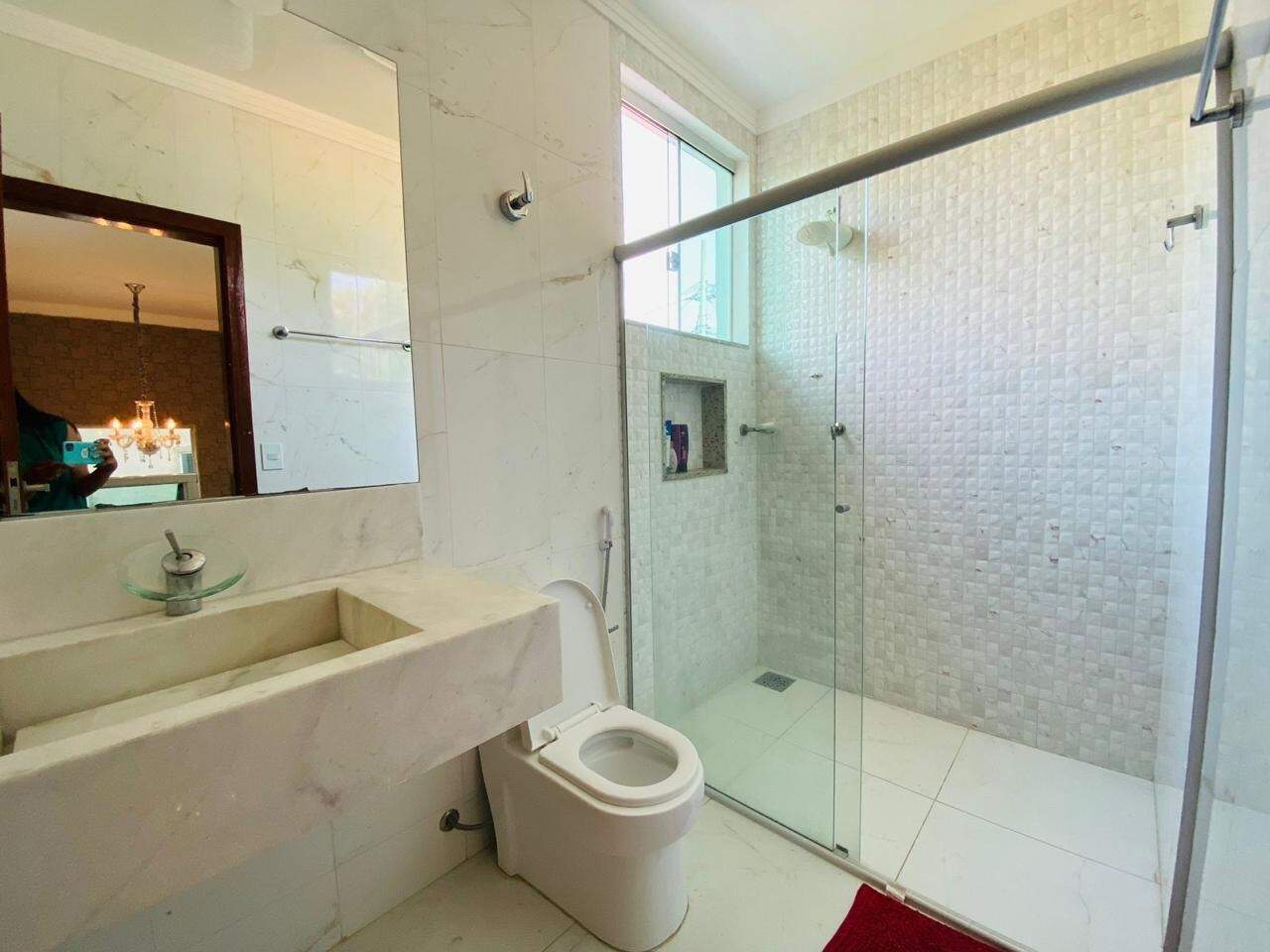 Casa em Condomínio à venda no Trilhas do Sol: 