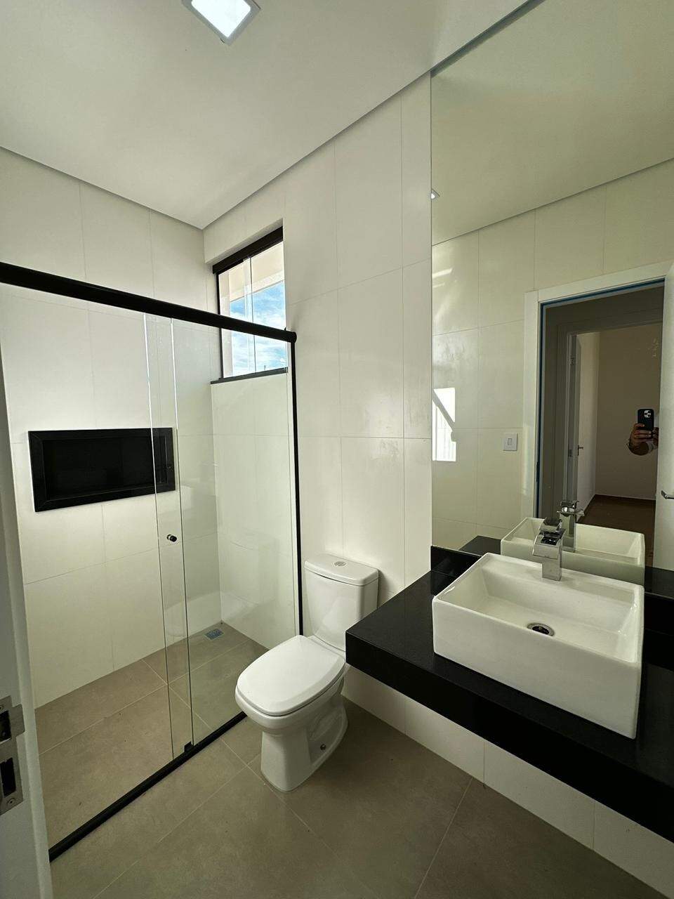 Casa em Condomínio à venda no Trilhas do Sol: 