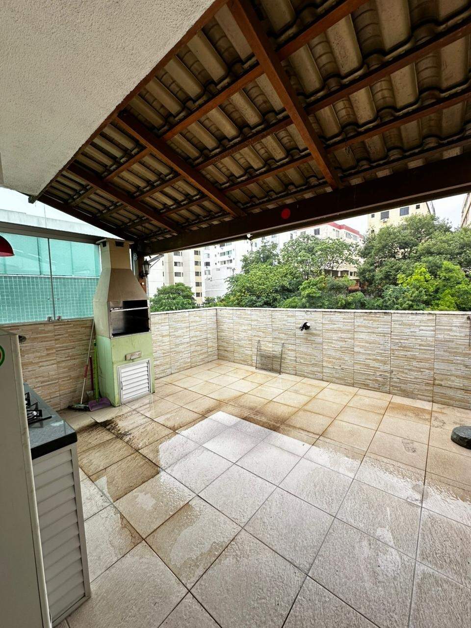 Cobertura à venda no Castelo: 