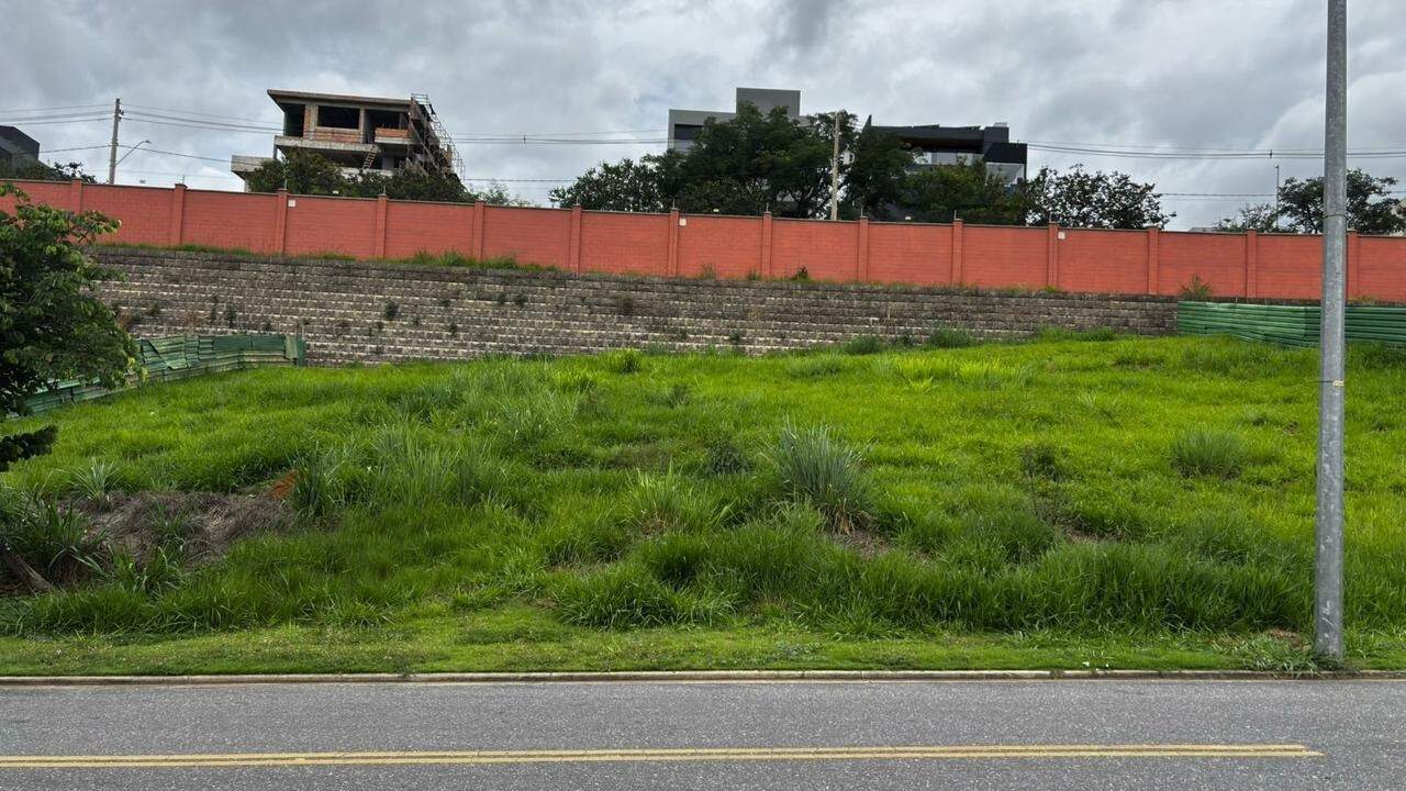 Lotes em condomínio à venda no Alphaville: 