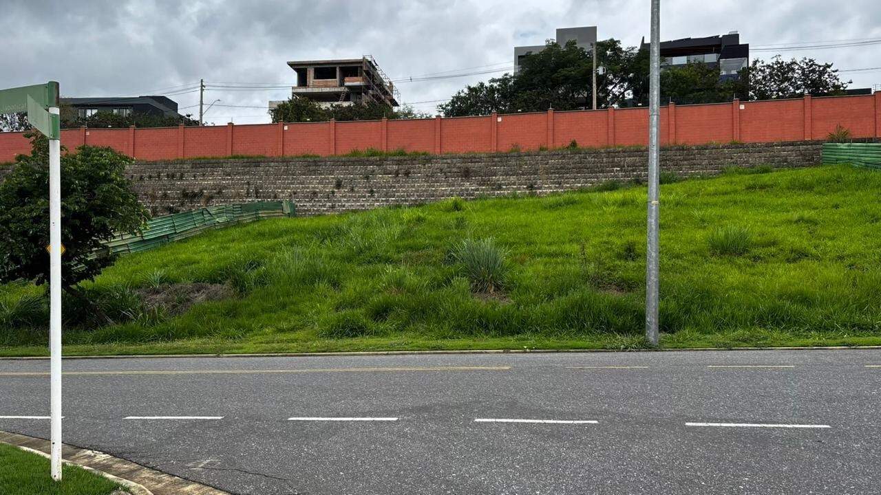 Lotes em condomínio à venda no Alphaville: 