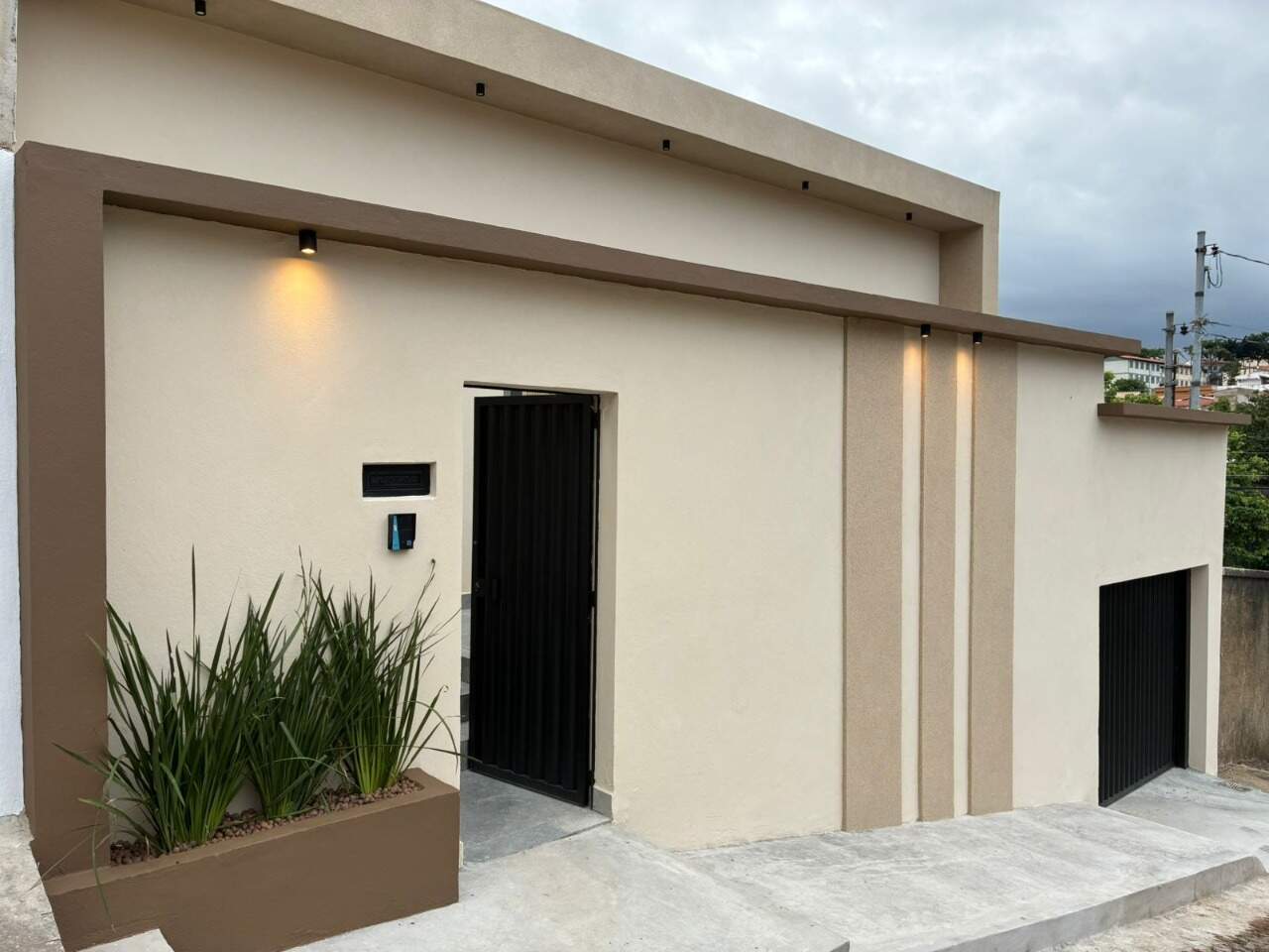 Casa à venda no Alípio de Melo: 