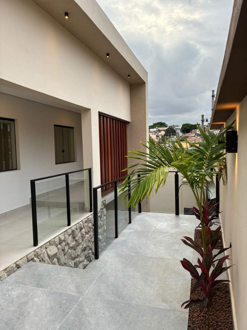 Casa à venda no Alípio de Melo: 