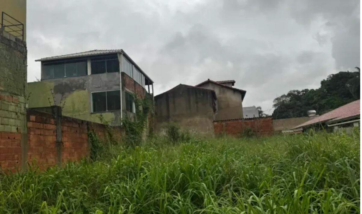 Lotes à venda no Serrano: 