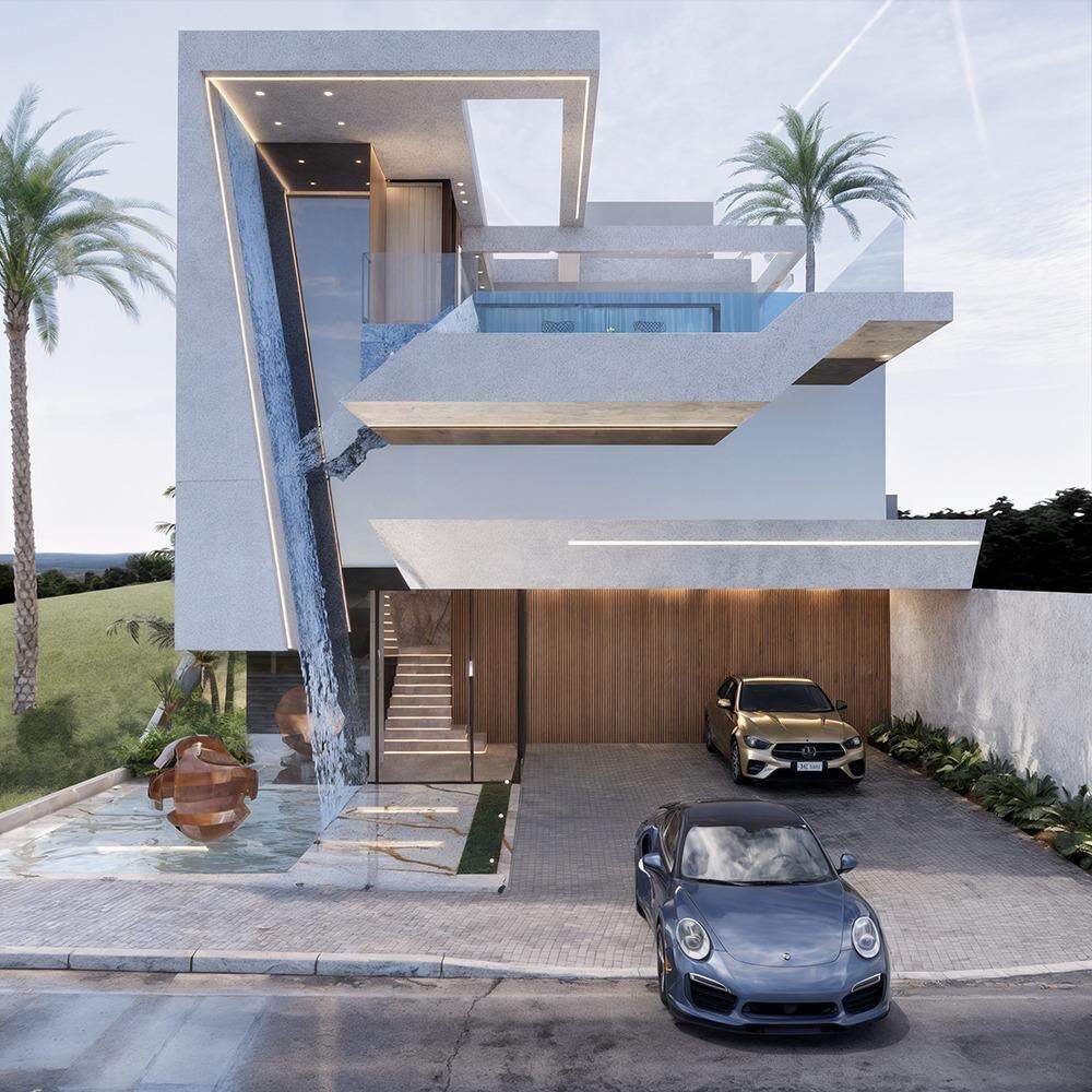 Casa em Condomínio à venda no Portal Do Sol: 