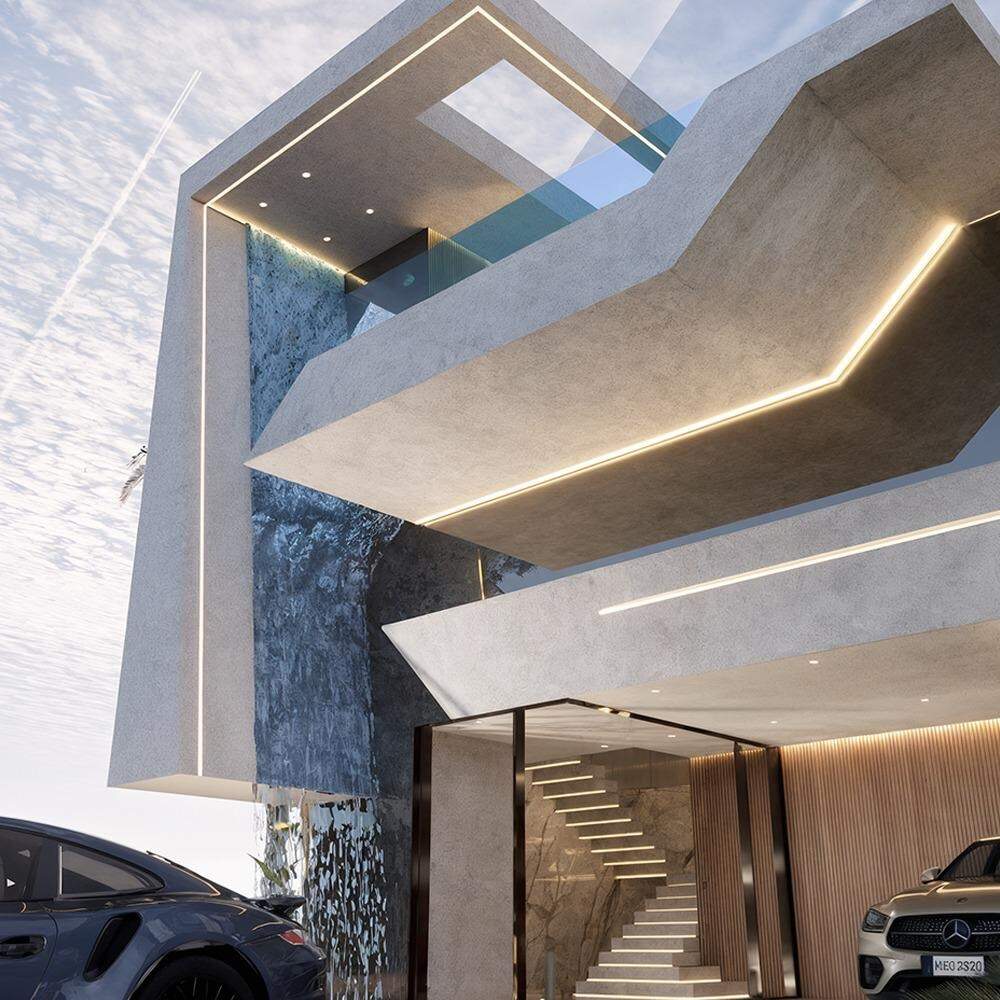 Casa em Condomínio à venda no Portal Do Sol: 