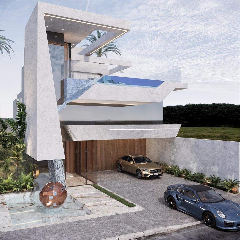 Casa em Condomínio à venda no Portal Do Sol: 