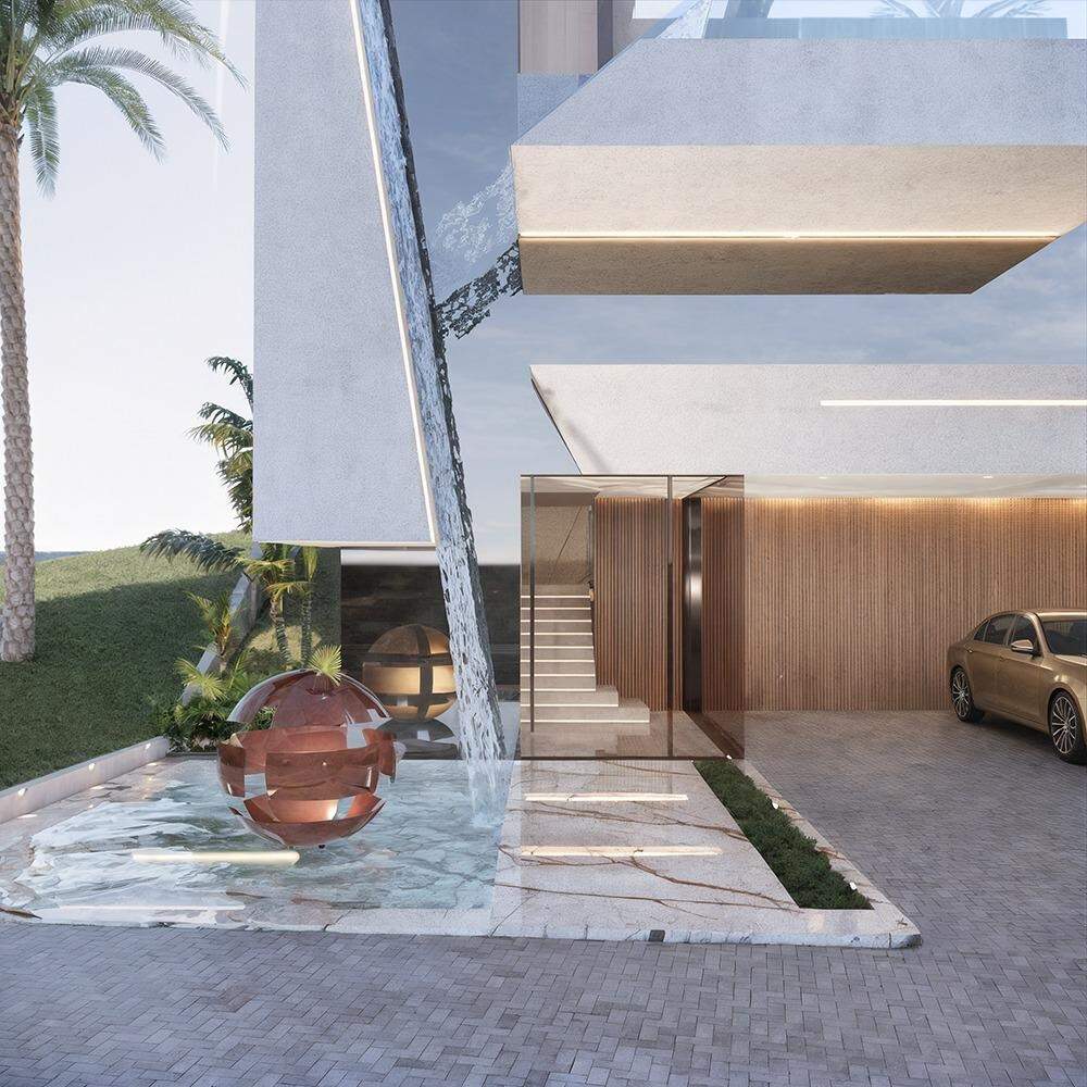 Casa em Condomínio à venda no Portal Do Sol: 