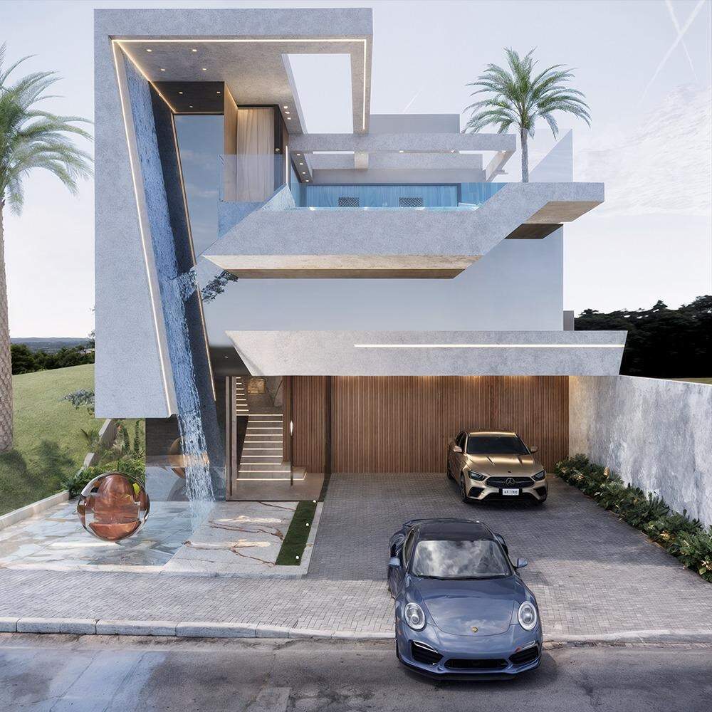 Casa em Condomínio à venda no Portal Do Sol: 