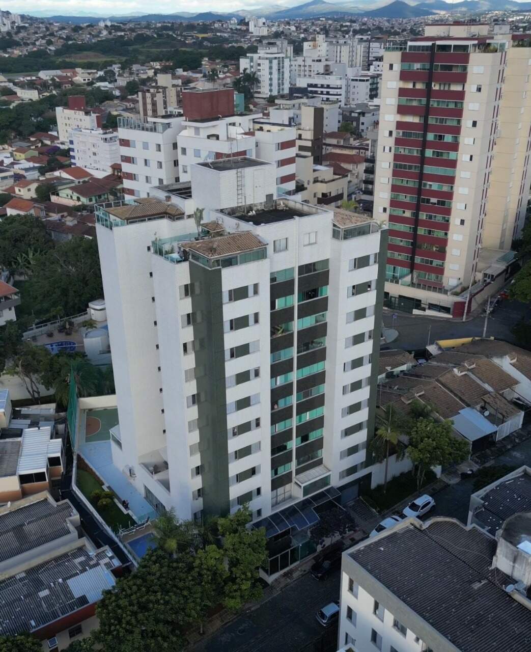 Área privativa à venda no JARAGUA: 