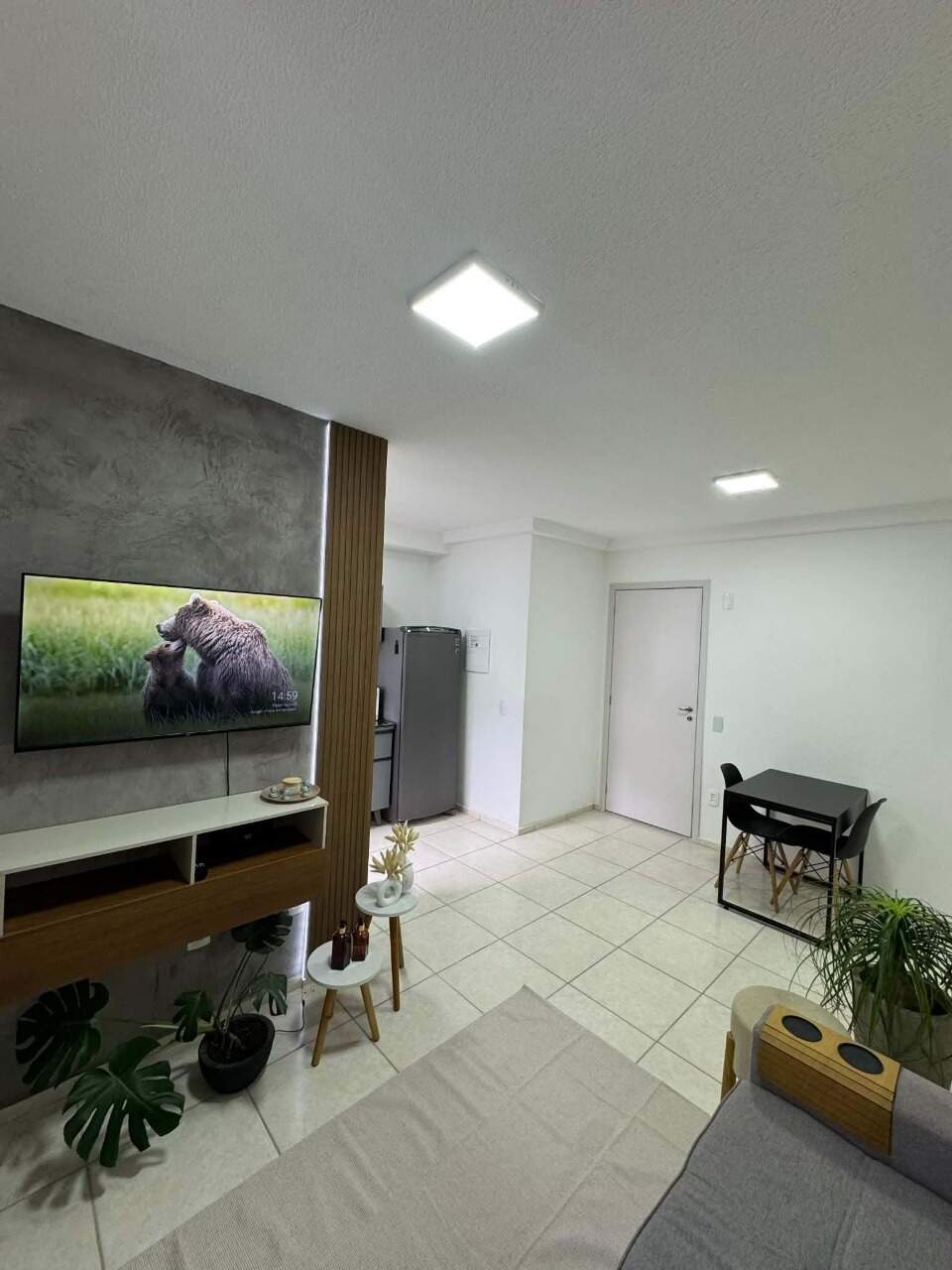 Apartamento à venda no Jardim Guanabara: 