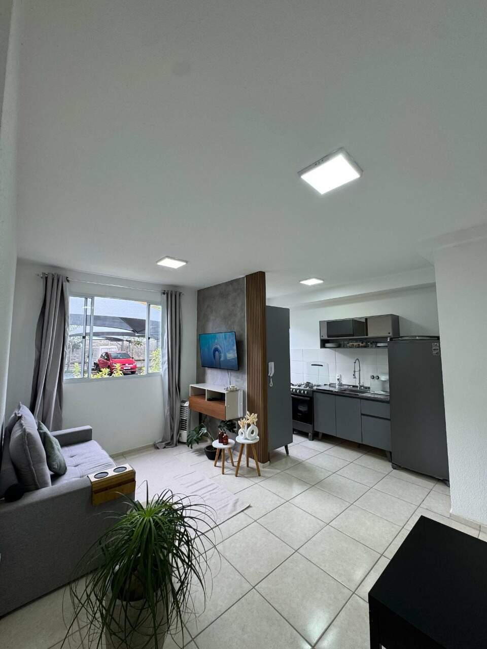 Apartamento à venda no Jardim Guanabara: 