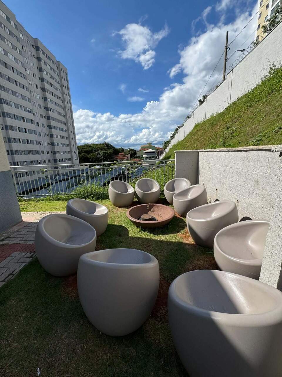 Apartamento à venda no Jardim Guanabara: 