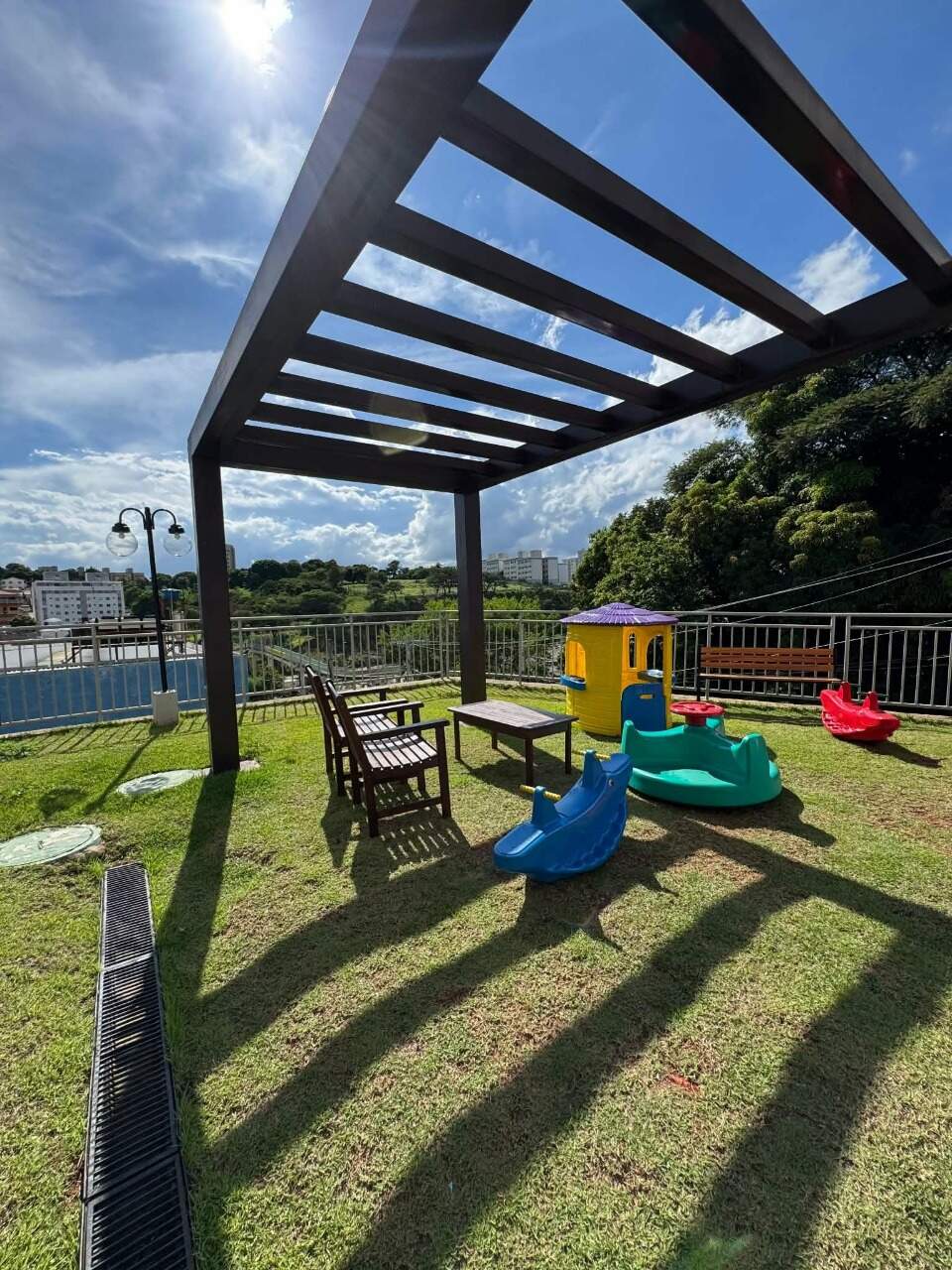 Apartamento à venda no Jardim Guanabara: 