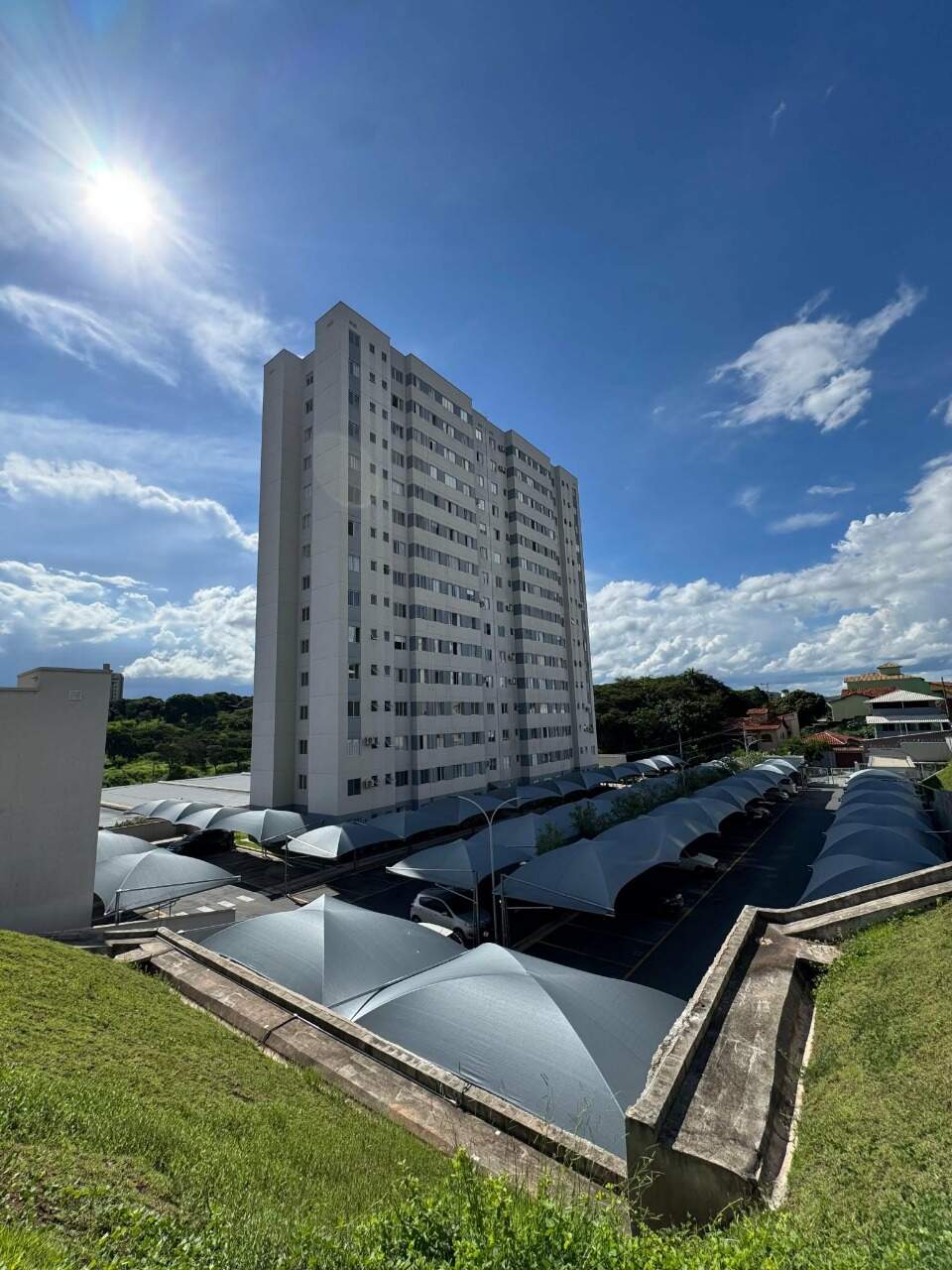 Apartamento à venda no Jardim Guanabara: 