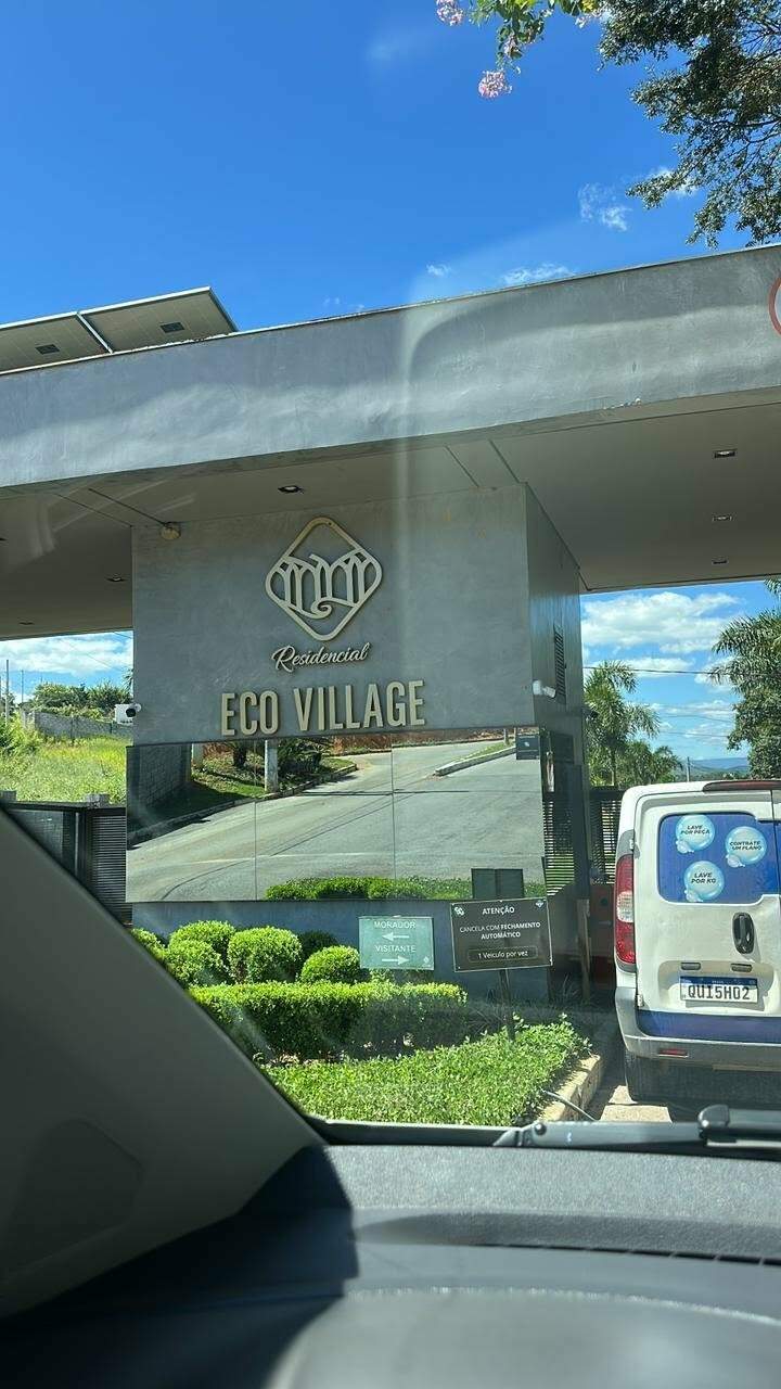 Lotes em condomínio à venda no Eco Village: 