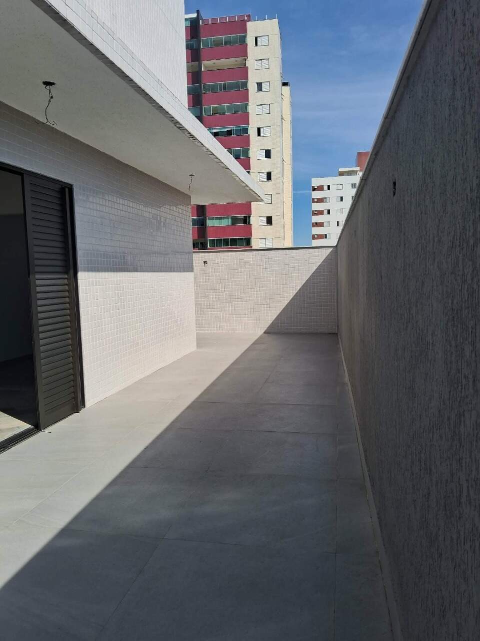 Área privativa à venda no JARAGUA: 