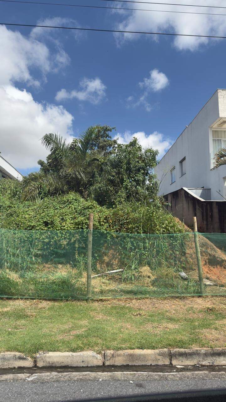 Lotes em condomínio à venda no Portal Do Sol: 