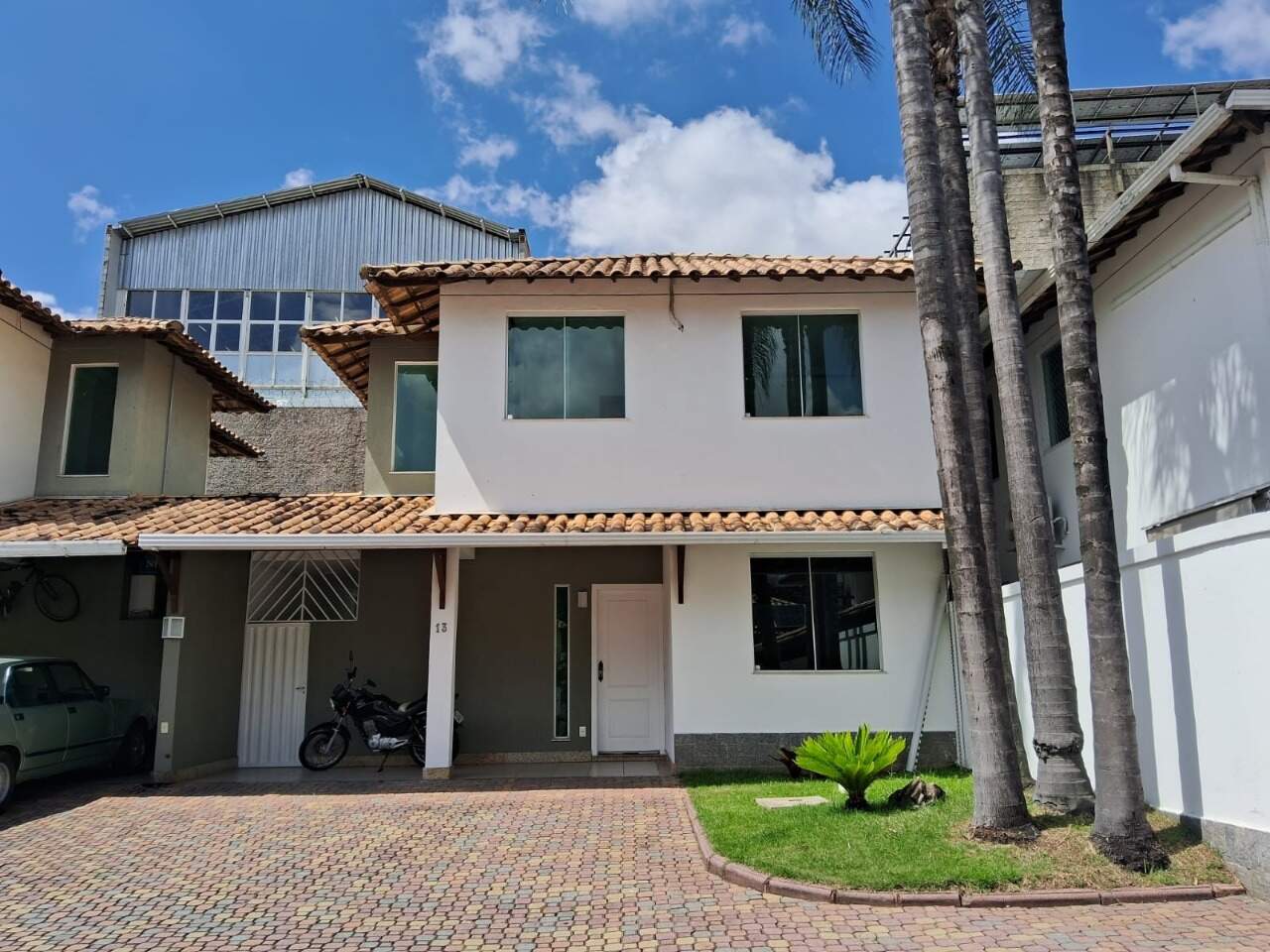 Casa em Condomínio à venda no Santa Amélia: 