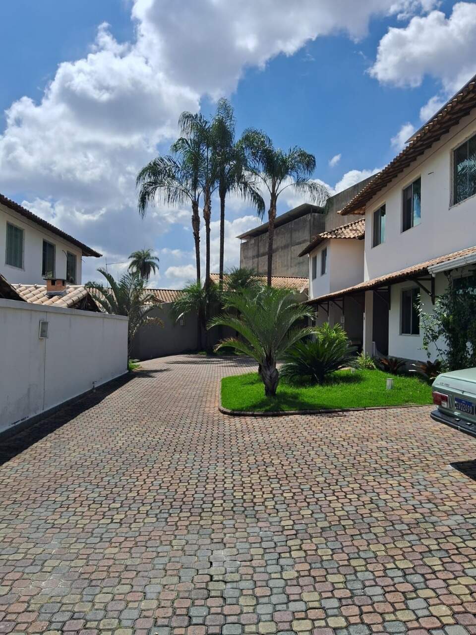 Casa em Condomínio à venda no Santa Amélia: 