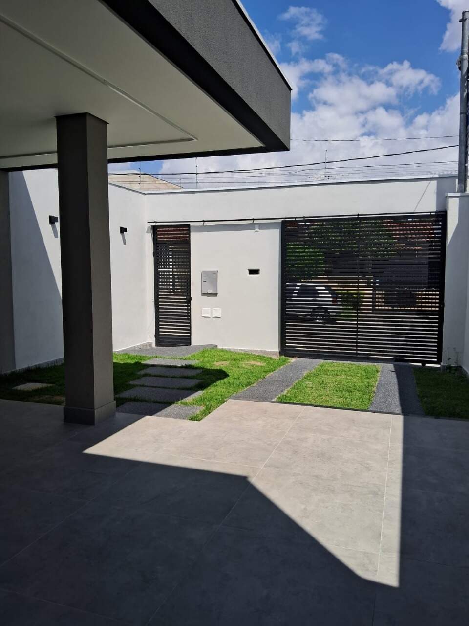 Casa à venda no Santa Amélia: 