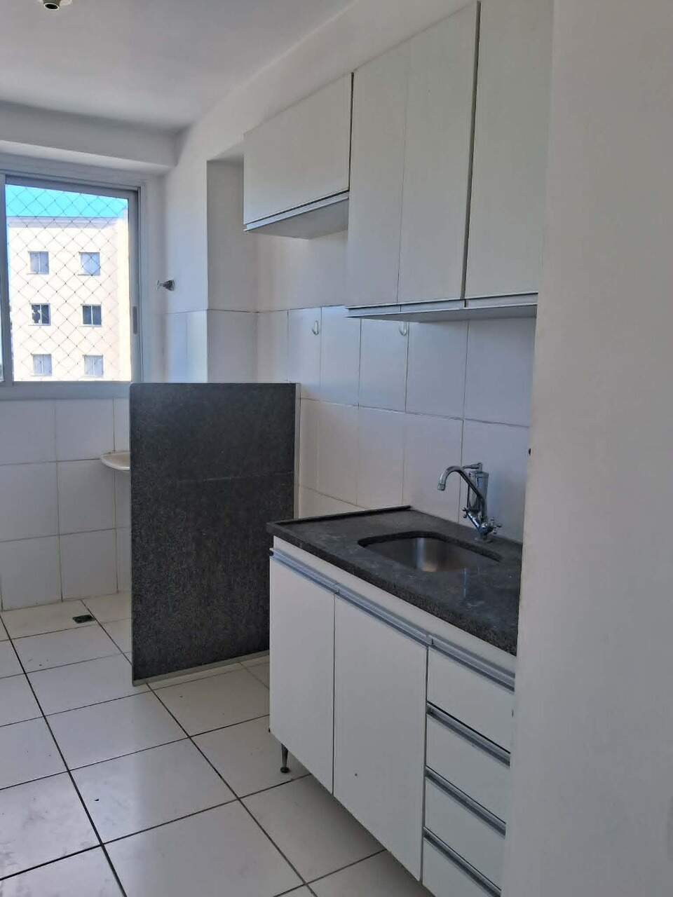 Apartamento à venda no Santa Branca: 