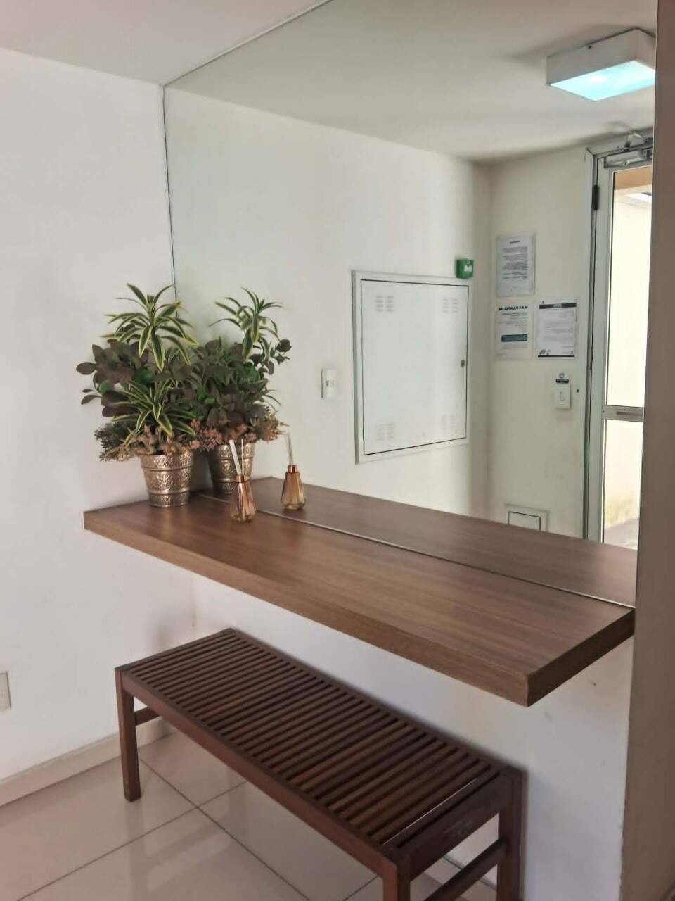 Apartamento à venda no Santa Branca: 