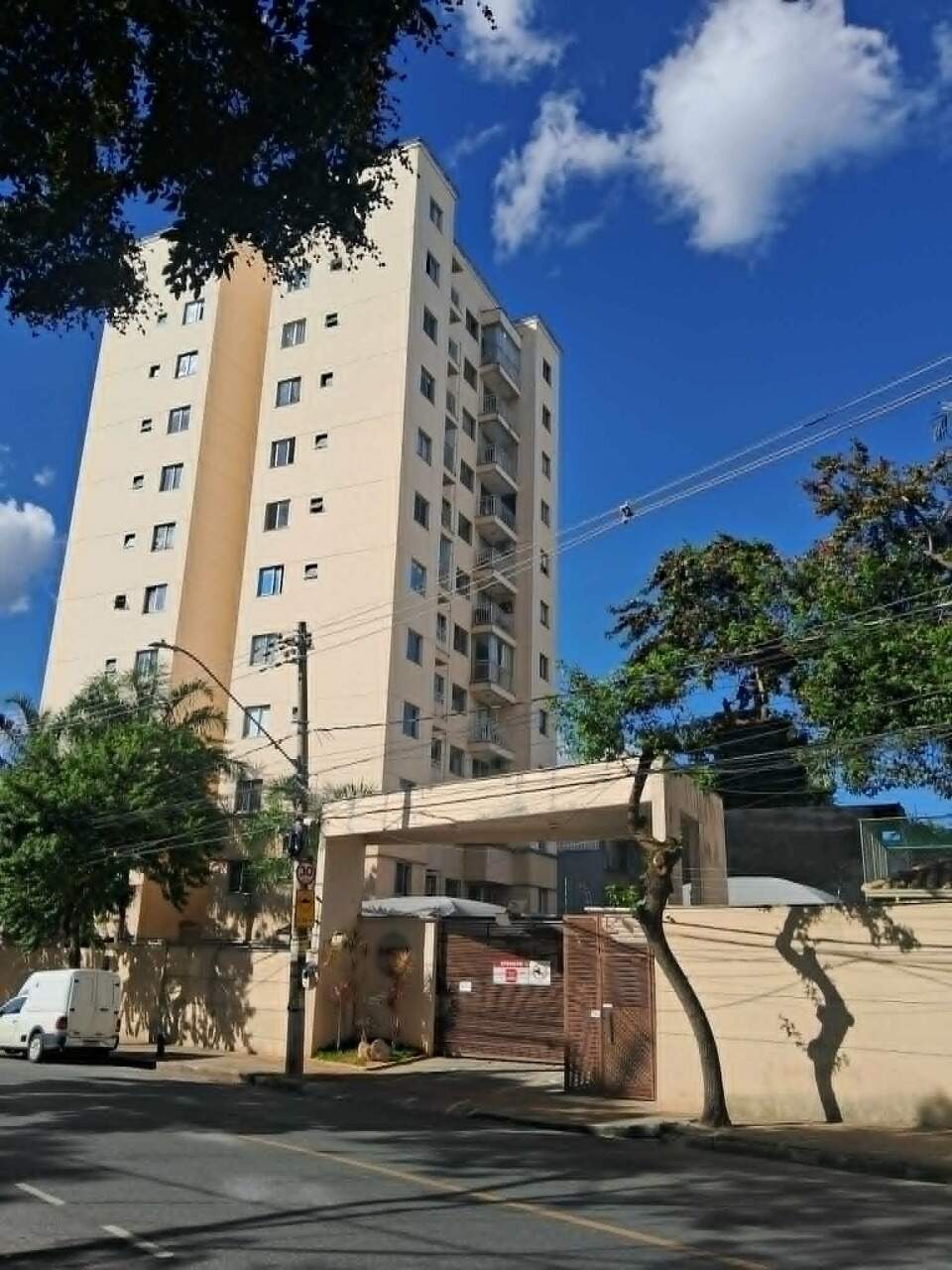 Apartamento à venda no Santa Branca: 