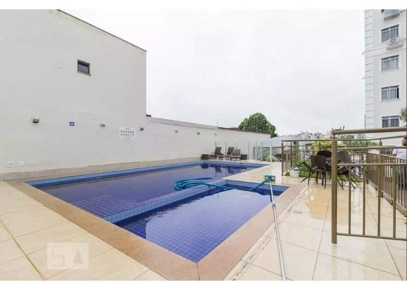 Apartamento à venda no Castelo: 