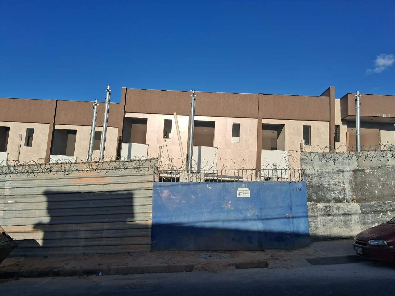 Casa à venda no Santa Amélia: 
