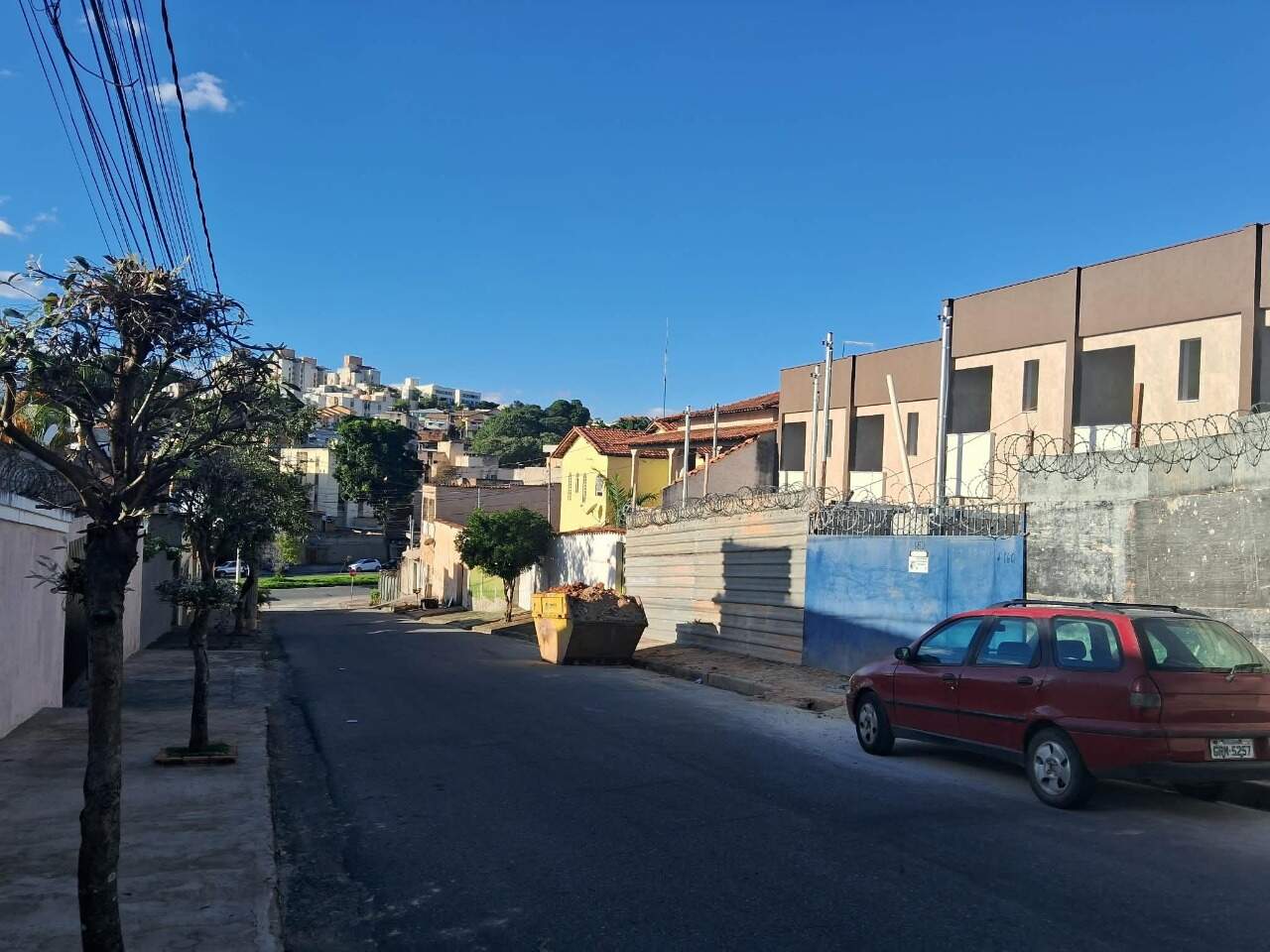 Casa à venda no Santa Amélia: 