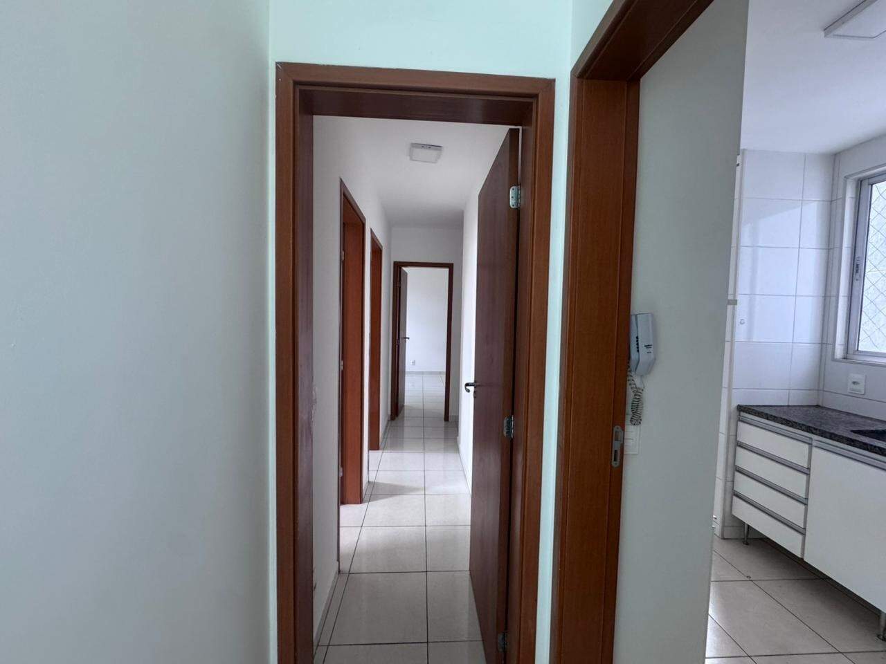Apartamento para aluguel no São Francisco: 