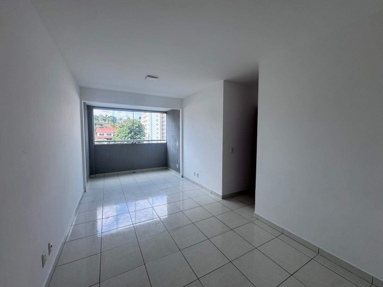 Apartamento para aluguel no São Francisco: 