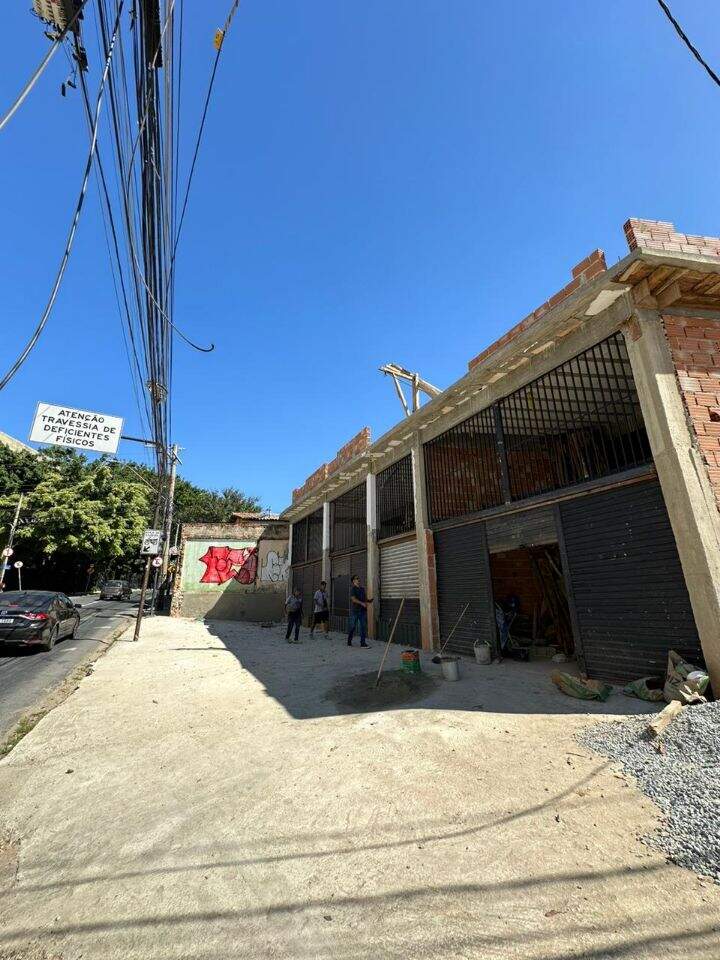 Loja para aluguel no Padre Eustáquio: 