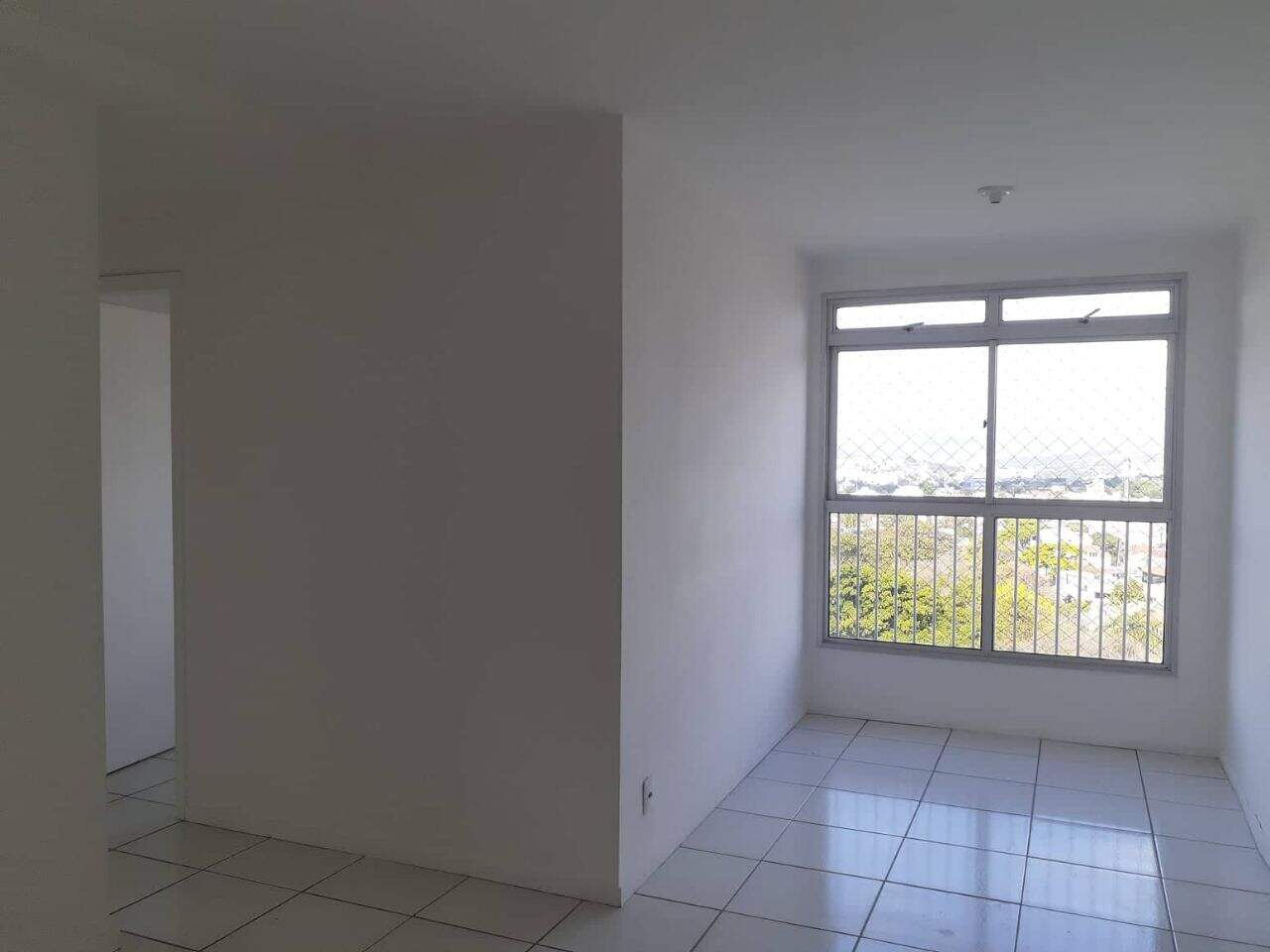 Apartamento para aluguel no Candelária: 