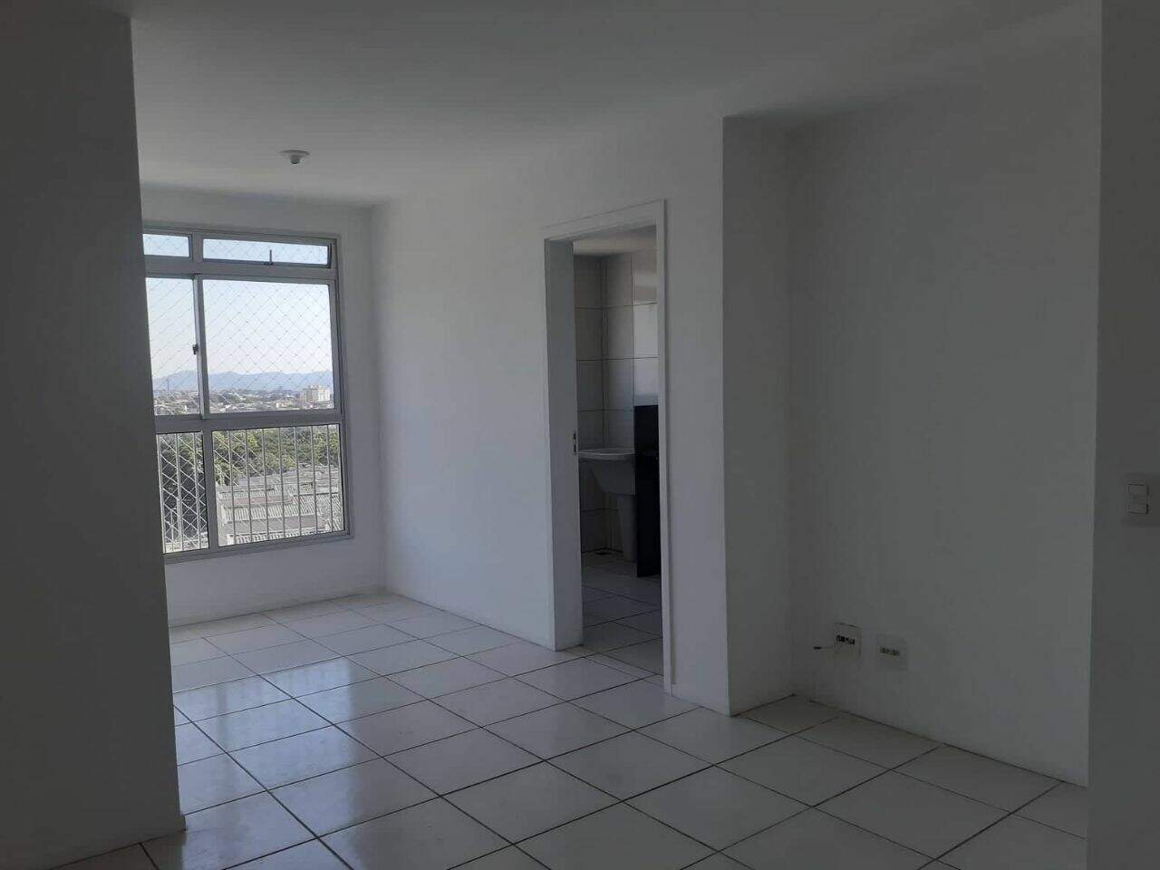 Apartamento para aluguel no Candelária: 
